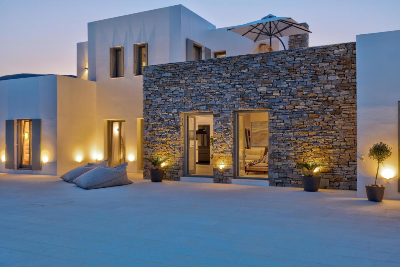 Golden Bay Luxury Villas And Suites คริสซี อัคติ ภายนอก รูปภาพ