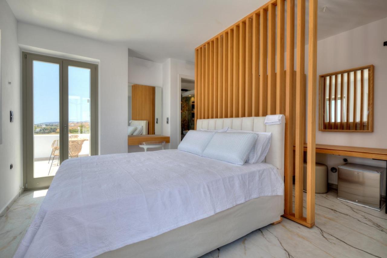 Golden Bay Luxury Villas And Suites คริสซี อัคติ ภายนอก รูปภาพ