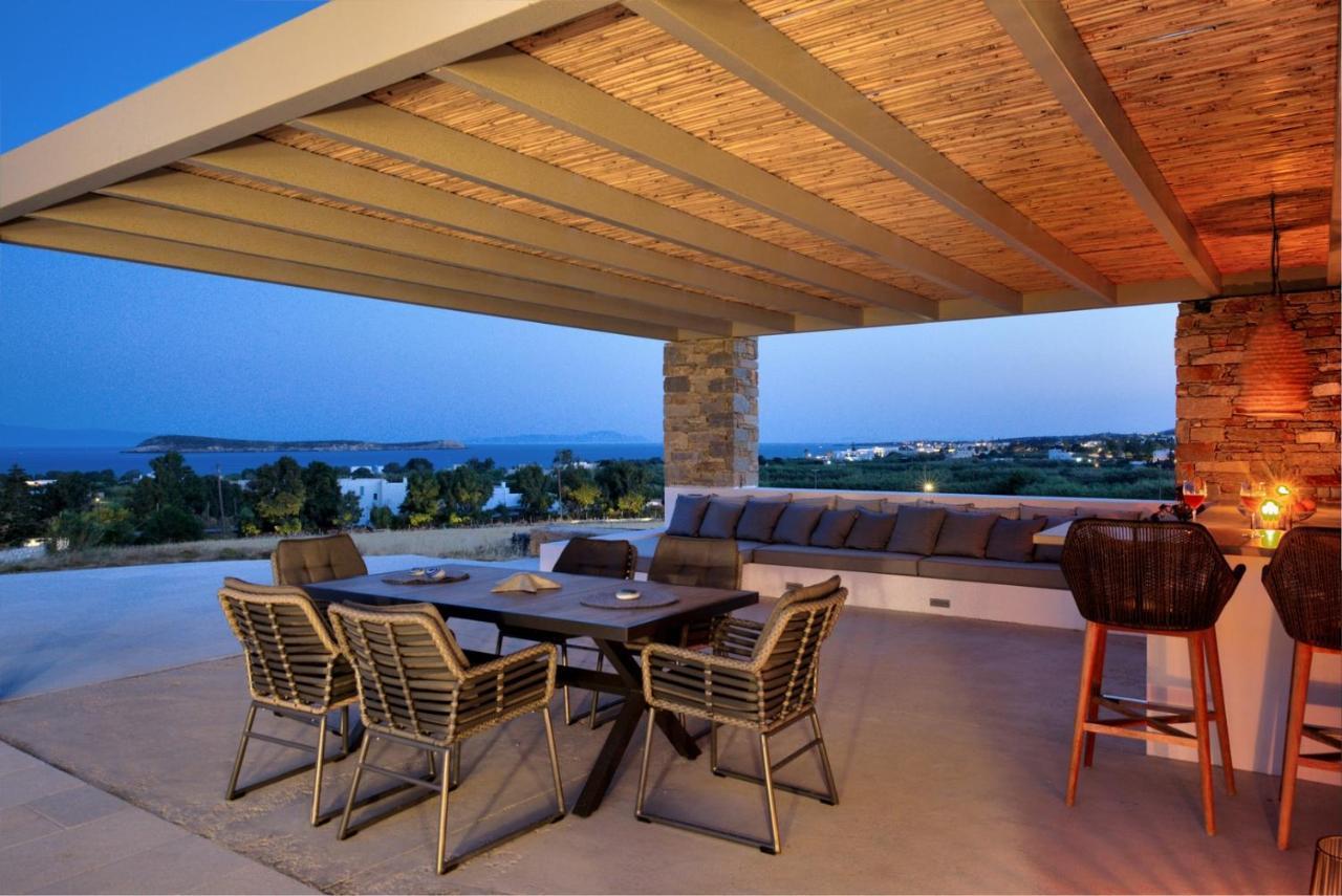 Golden Bay Luxury Villas And Suites คริสซี อัคติ ภายนอก รูปภาพ