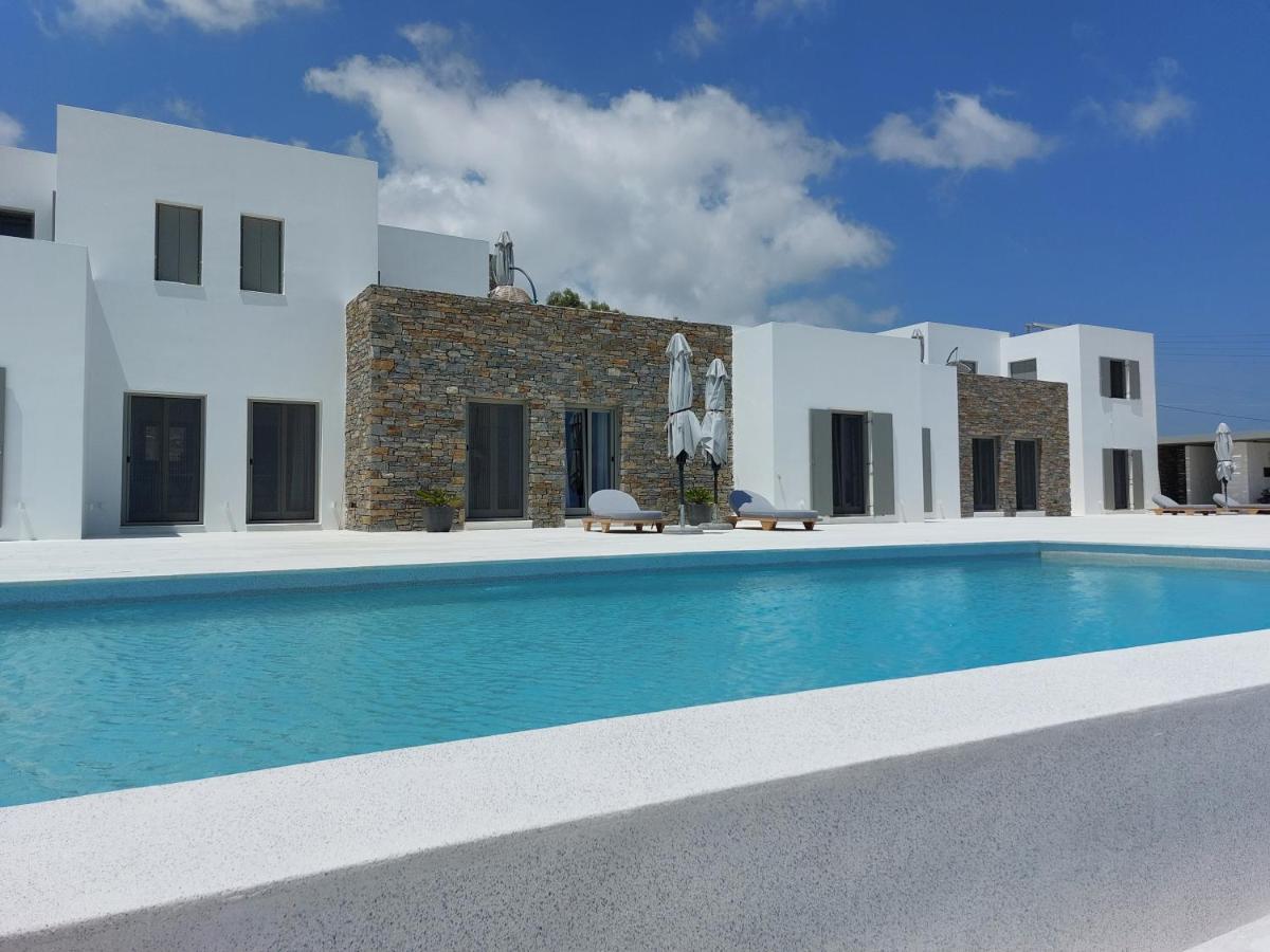 Golden Bay Luxury Villas And Suites คริสซี อัคติ ภายนอก รูปภาพ