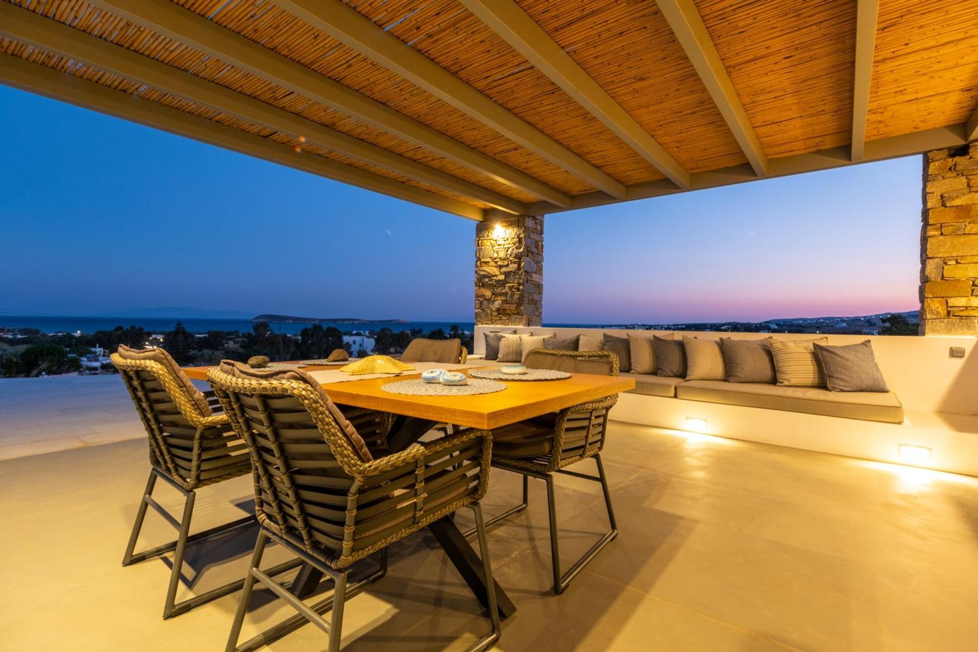 Golden Bay Luxury Villas And Suites คริสซี อัคติ ภายนอก รูปภาพ