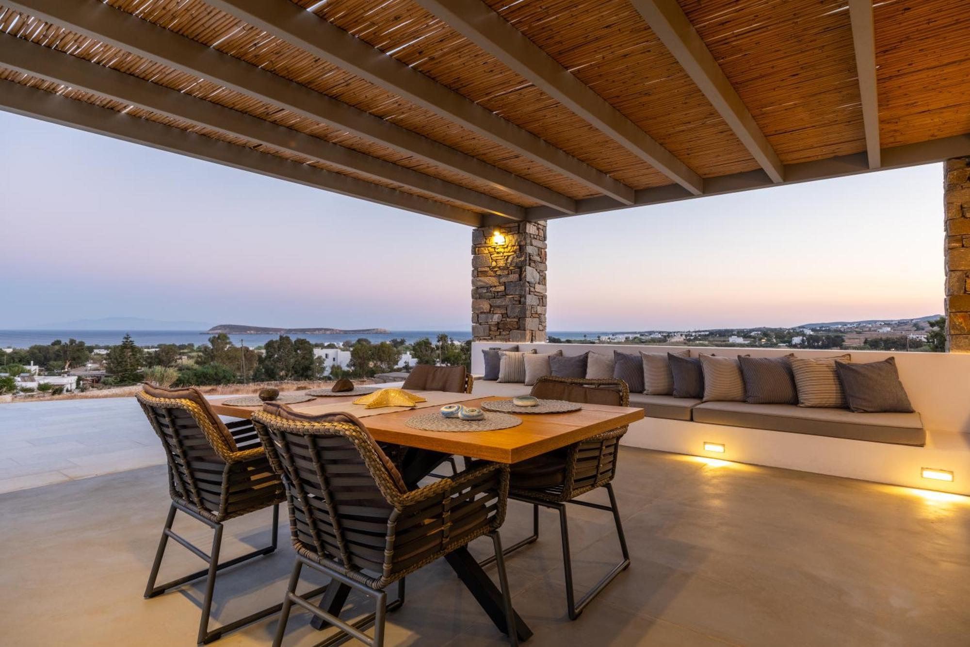 Golden Bay Luxury Villas And Suites คริสซี อัคติ ภายนอก รูปภาพ