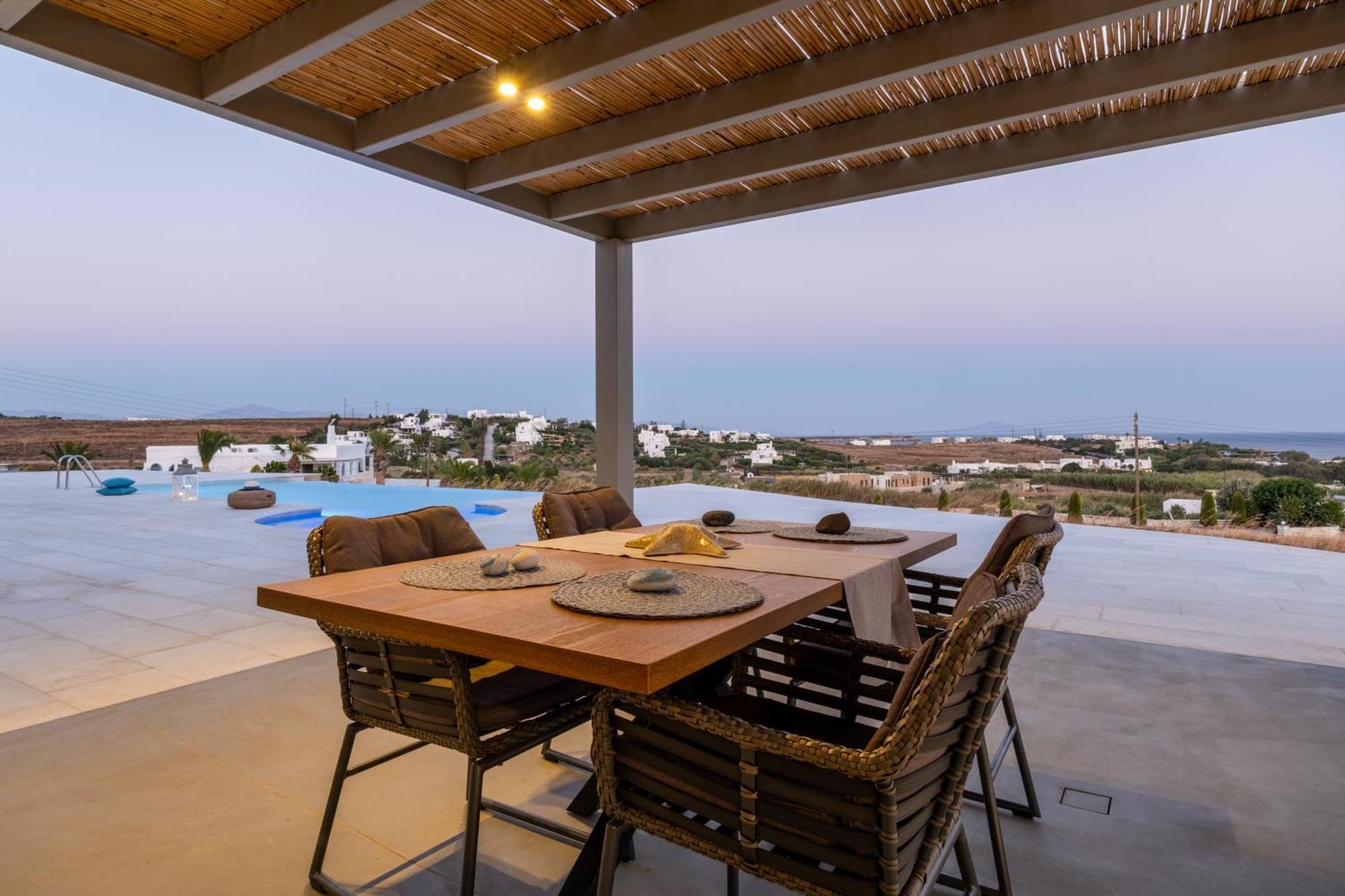 Golden Bay Luxury Villas And Suites คริสซี อัคติ ภายนอก รูปภาพ