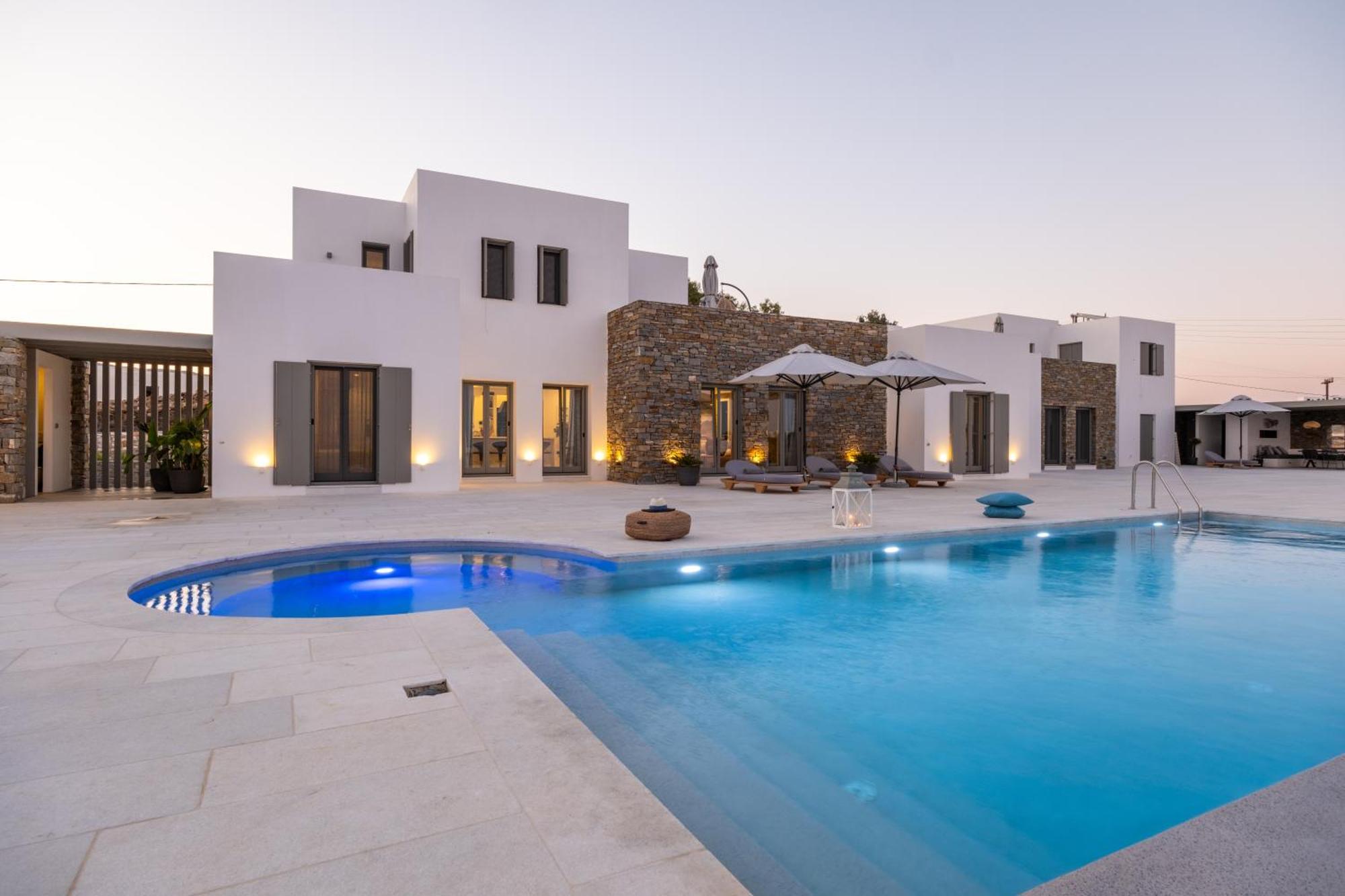 Golden Bay Luxury Villas And Suites คริสซี อัคติ ภายนอก รูปภาพ