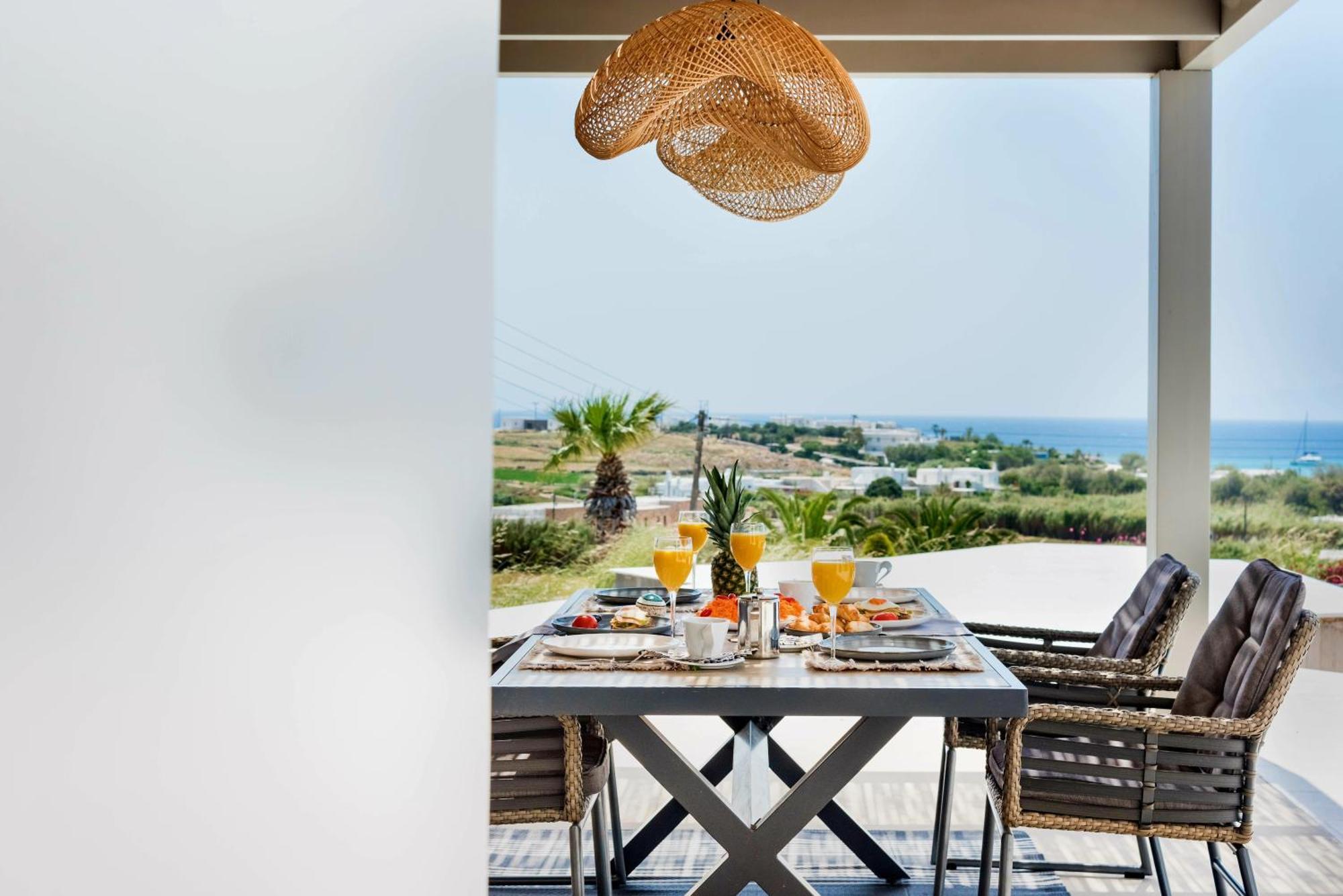 Golden Bay Luxury Villas And Suites คริสซี อัคติ ภายนอก รูปภาพ