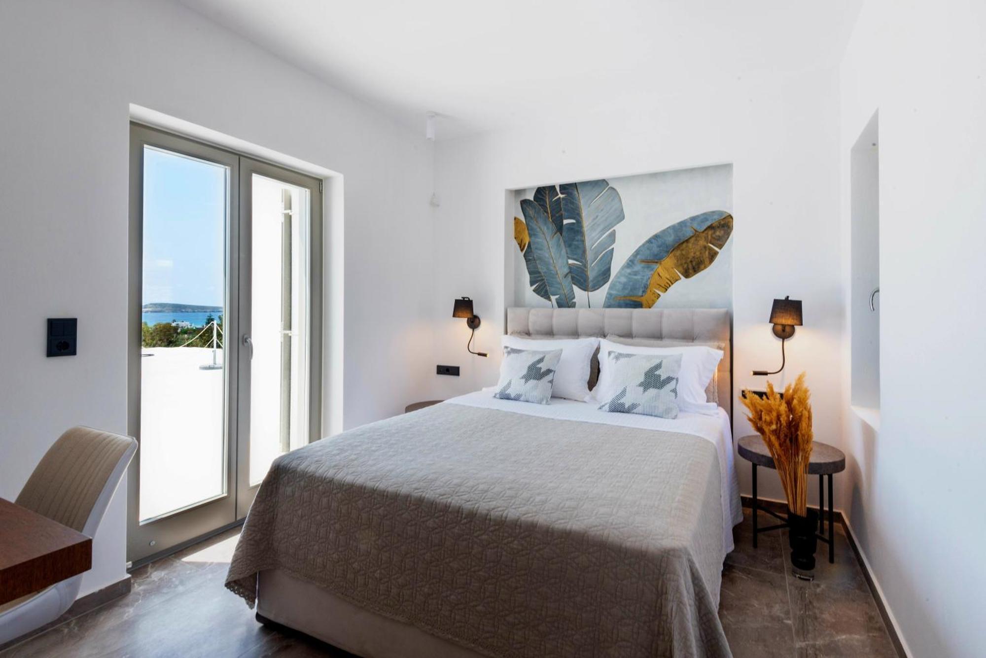 Golden Bay Luxury Villas And Suites คริสซี อัคติ ภายนอก รูปภาพ