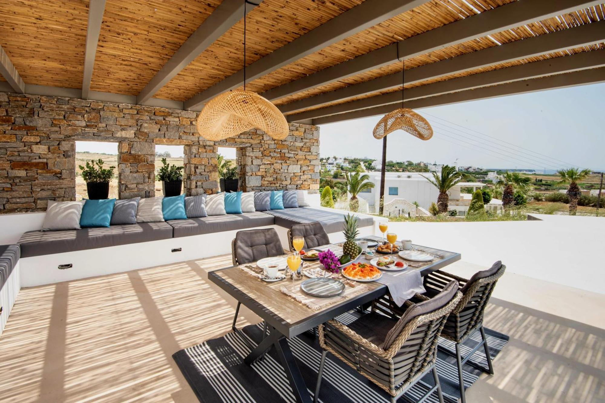 Golden Bay Luxury Villas And Suites คริสซี อัคติ ภายนอก รูปภาพ