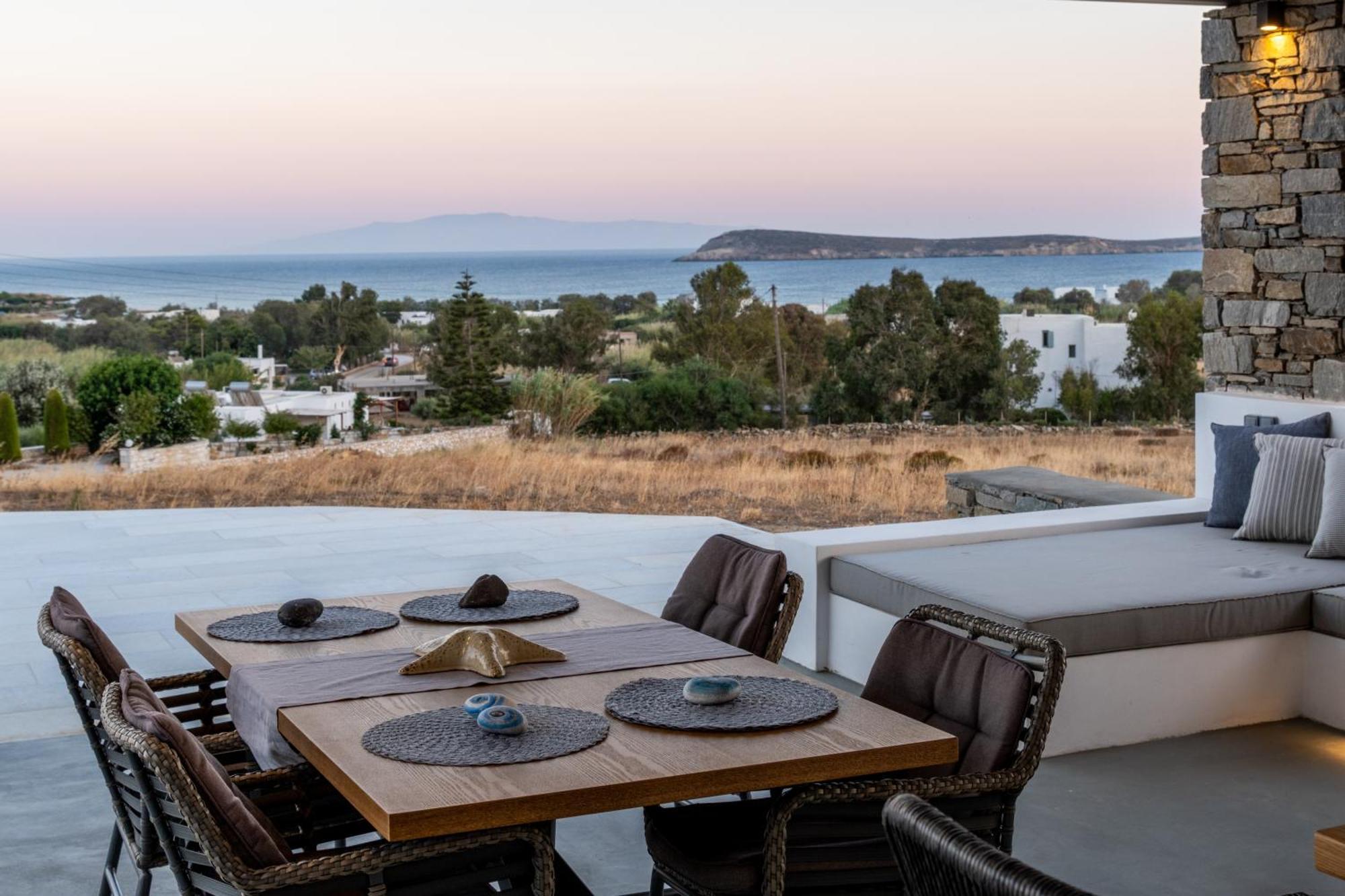 Golden Bay Luxury Villas And Suites คริสซี อัคติ ภายนอก รูปภาพ