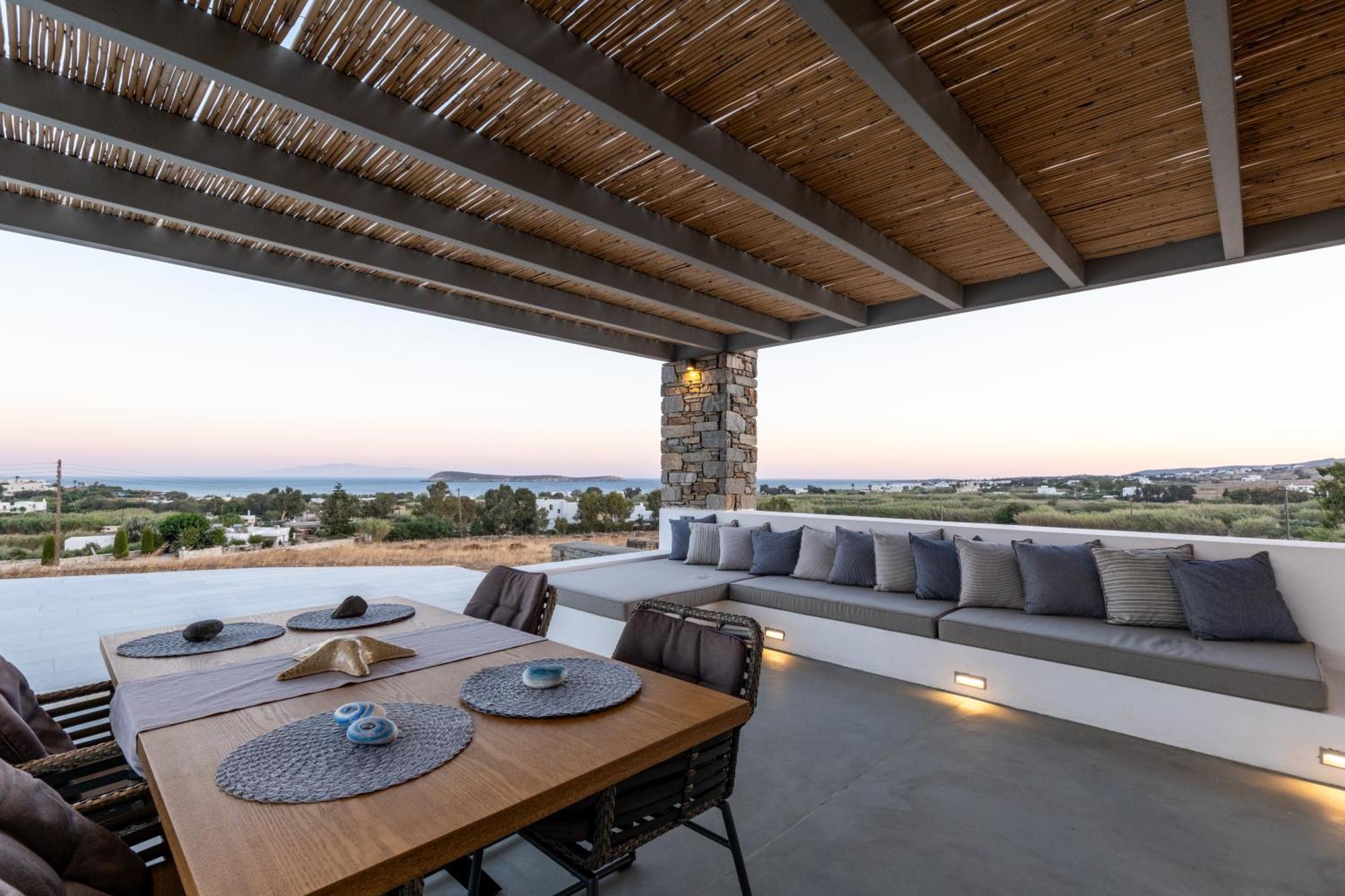 Golden Bay Luxury Villas And Suites คริสซี อัคติ ภายนอก รูปภาพ