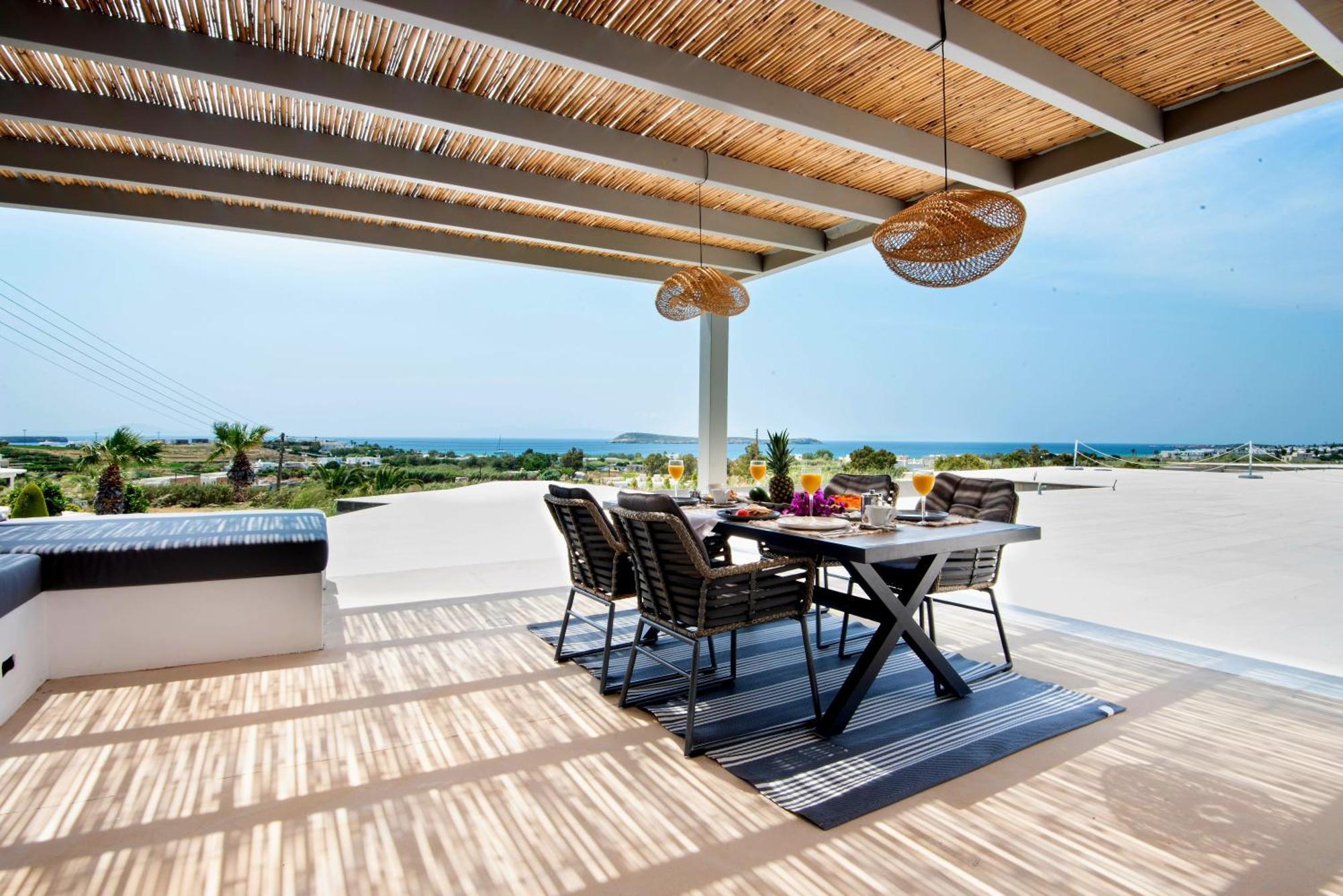 Golden Bay Luxury Villas And Suites คริสซี อัคติ ภายนอก รูปภาพ