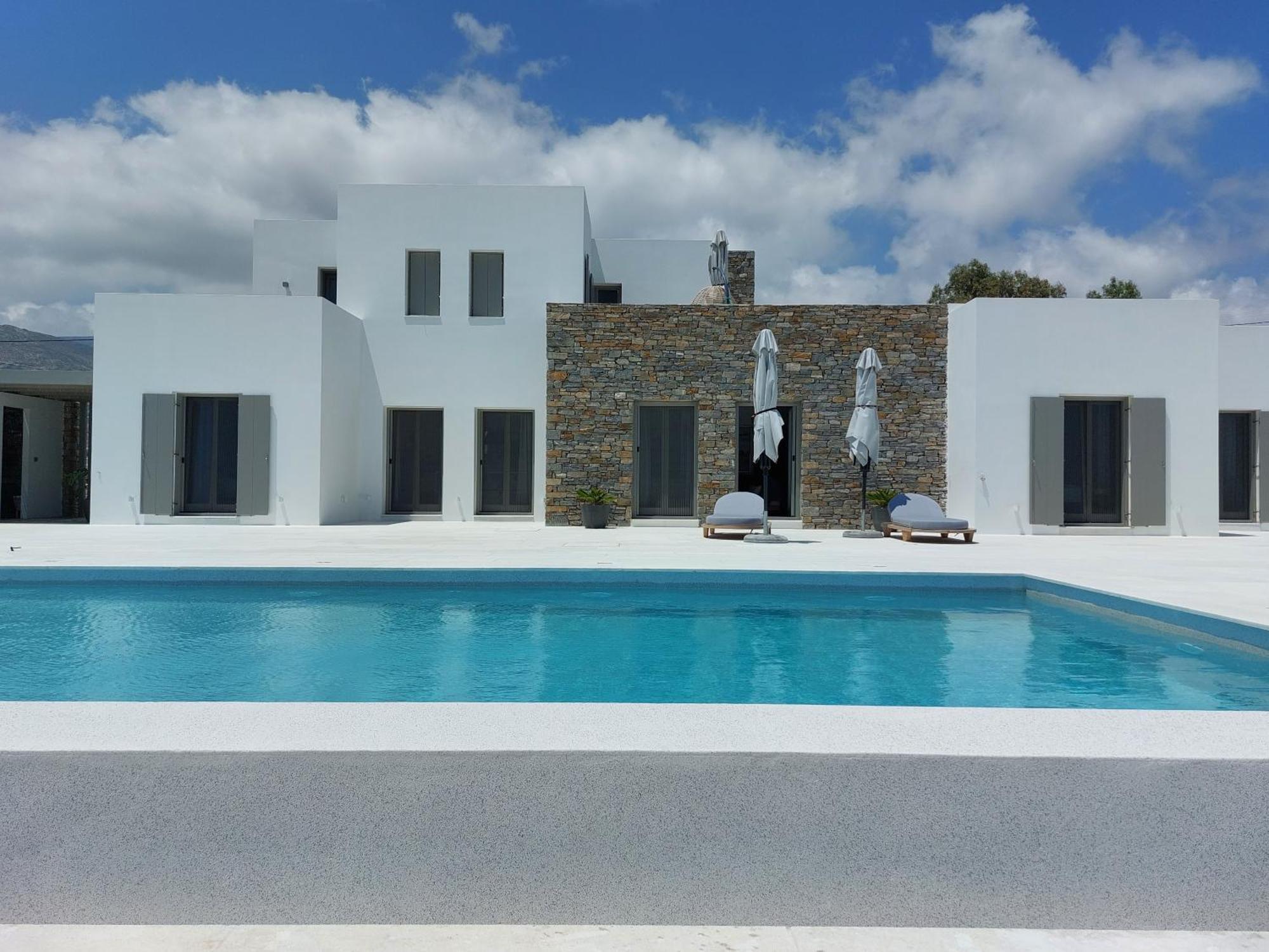 Golden Bay Luxury Villas And Suites คริสซี อัคติ ภายนอก รูปภาพ