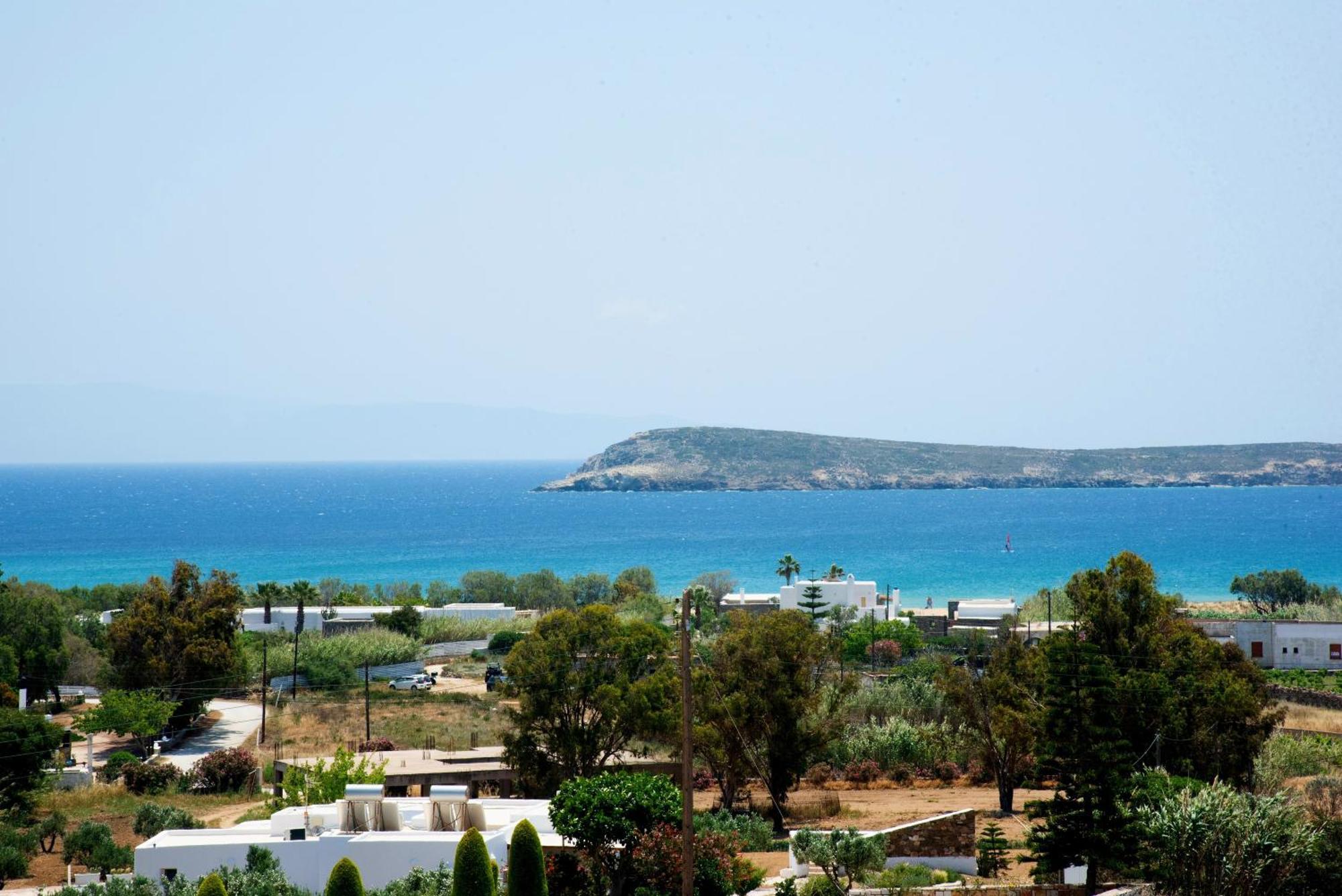 Golden Bay Luxury Villas And Suites คริสซี อัคติ ภายนอก รูปภาพ