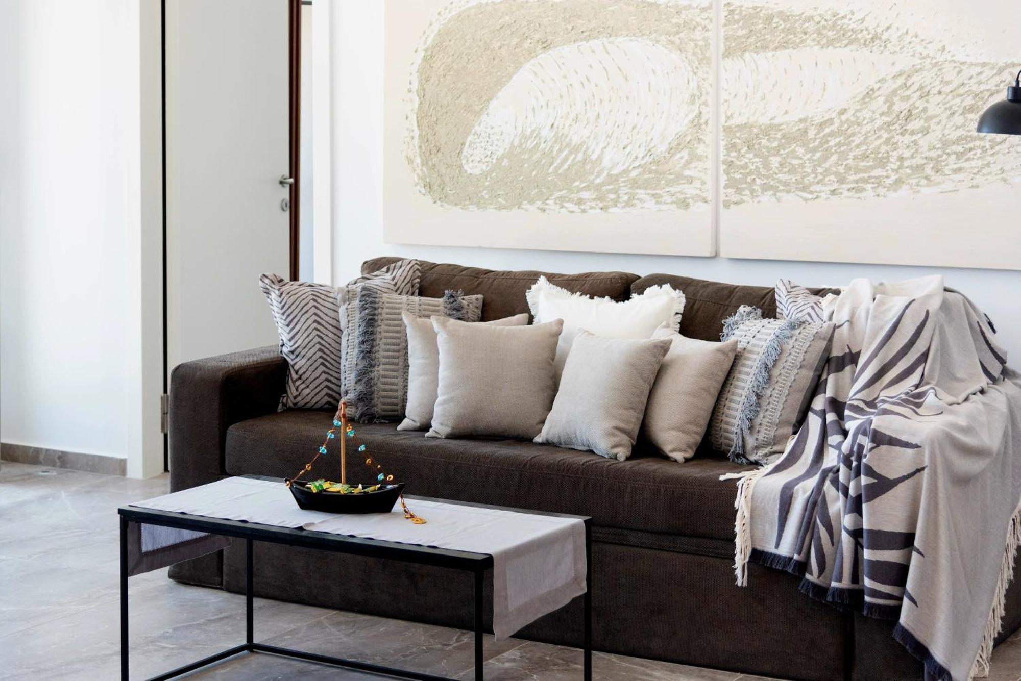 Golden Bay Luxury Villas And Suites คริสซี อัคติ ภายนอก รูปภาพ